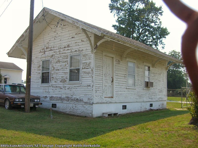 Depot - Pennsylvania Railroad