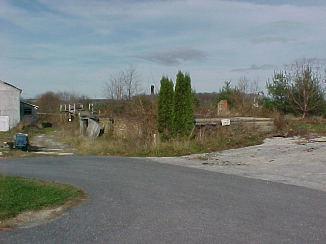 Depot - Western Maryland Railway