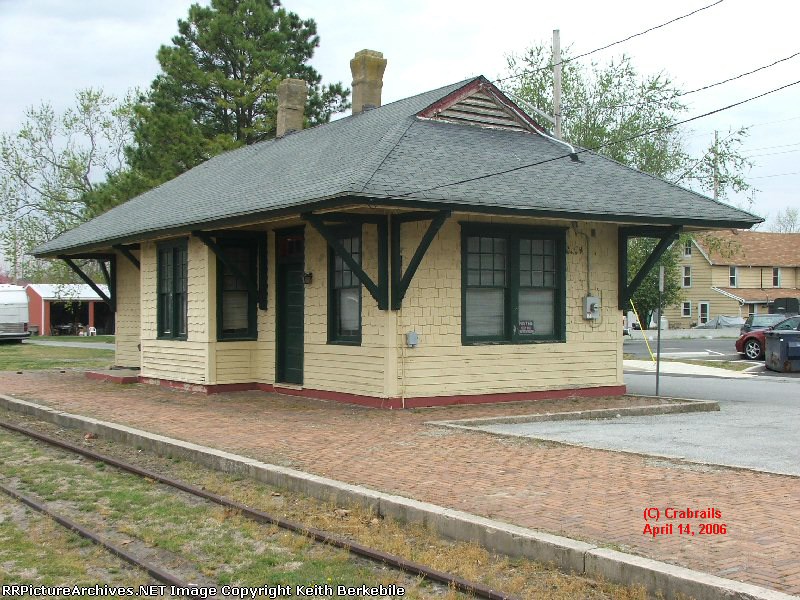 Depot - Pennsylvania RR