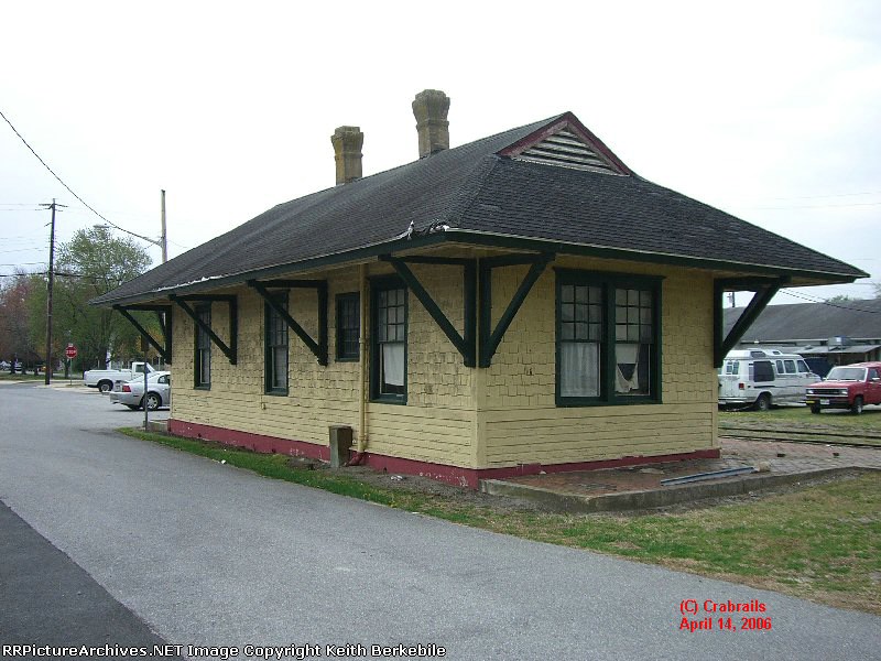 Depot - Pennsylvania RR