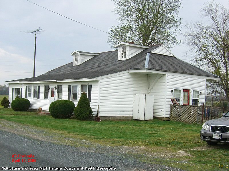 Depot - Pennsylvania RR