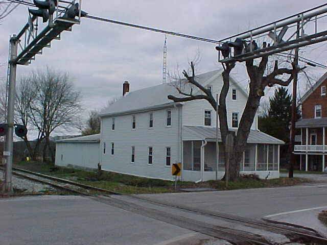 Depot - Western Maryland Railway