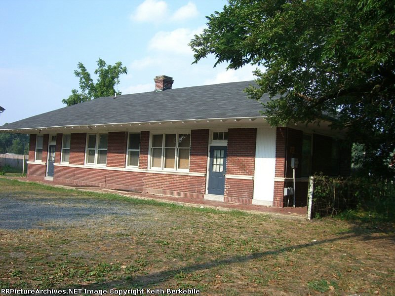 Depot - Pennyslyvania RR