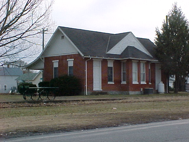 Depot - Pennsylvania RR