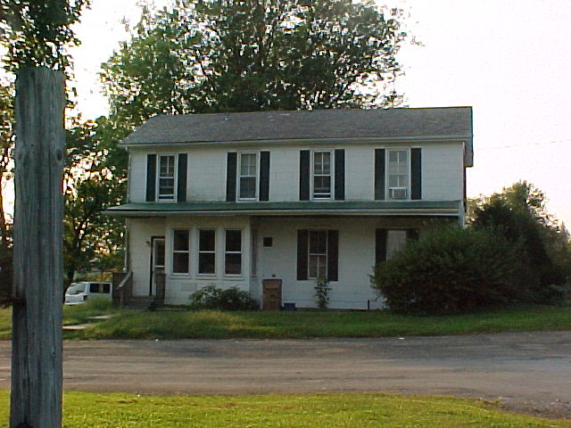 Depot - Pennsylvania Railroad - Passenger