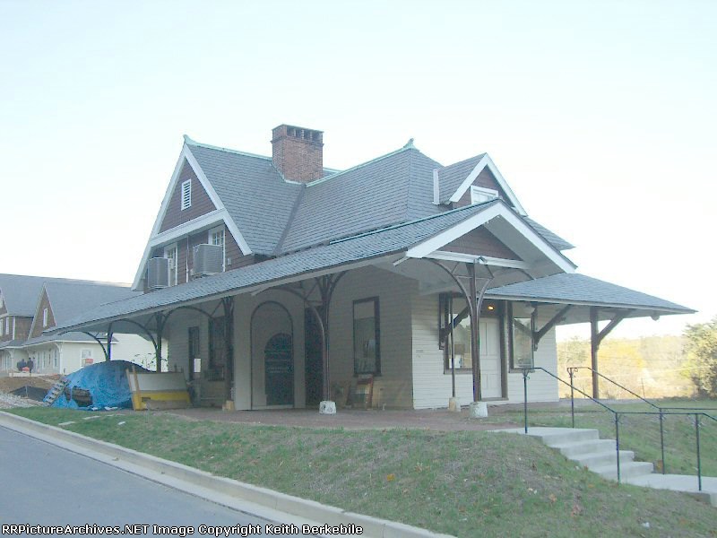 Depot - Pennsylvania Railroad