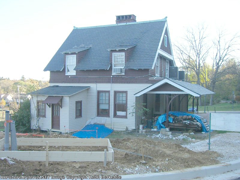 Depot - Pennsylvania Railroad