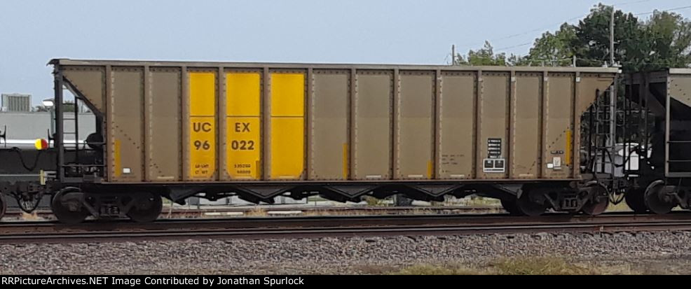 UCEX 96022
