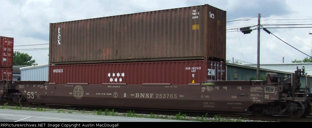 BNSF 253765