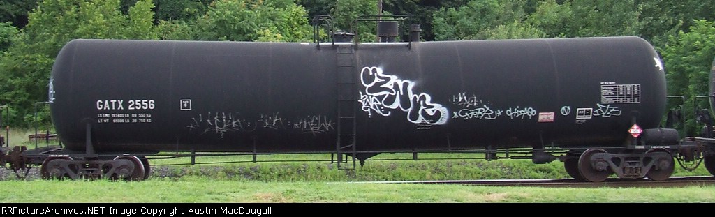GATX 2556