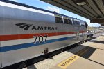 Amtrak NYSDOT P32AC-DM # 707