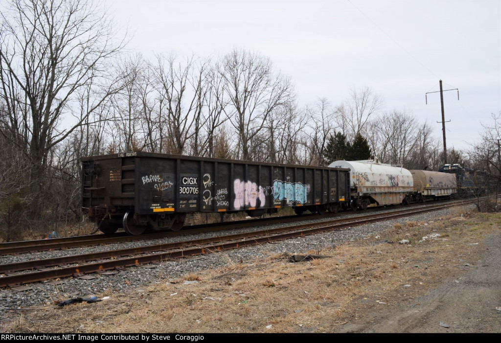 CIGX 800705