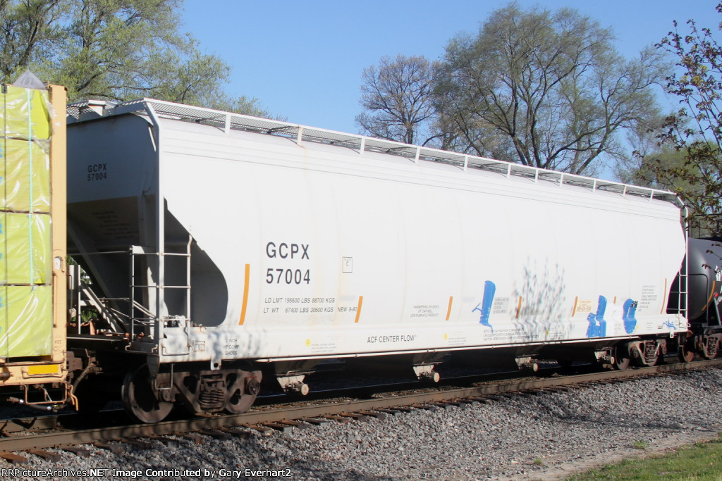 GCPX 57004 - Georgia Gulf Corporation PVC Div