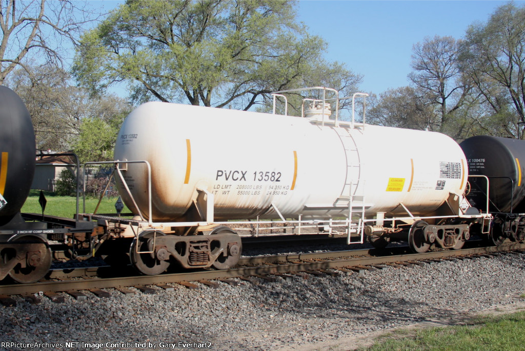 PVCX 13582 - BHP Copper Inc