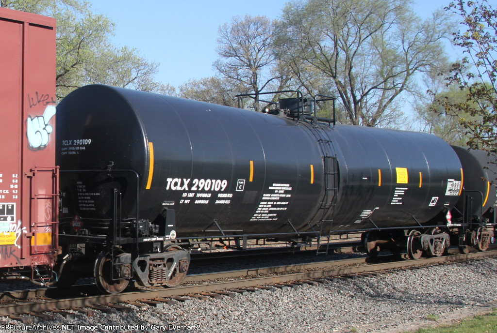 TCLX 290109 - Trinity Chemical Leasing