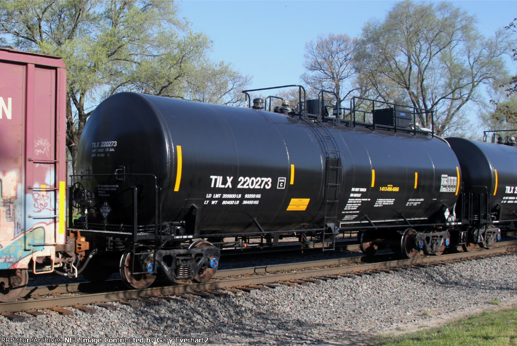 TILX 220273 - Trinity Industries Leasing