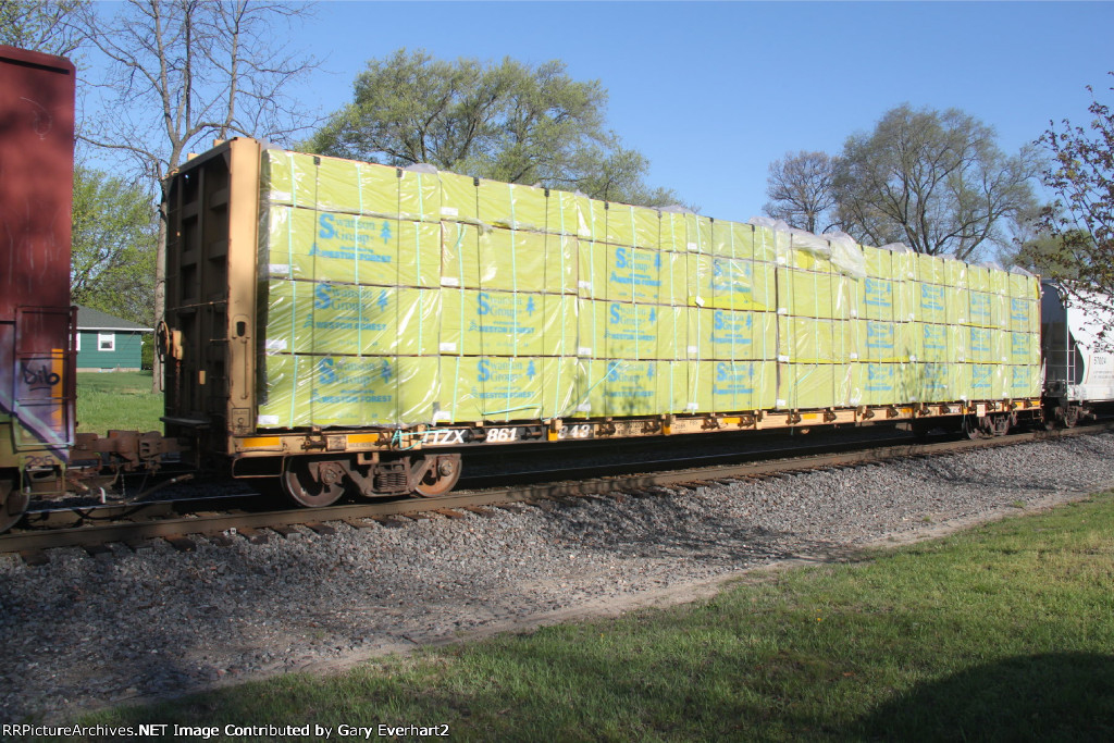 TTZX 861843 - TTX Co