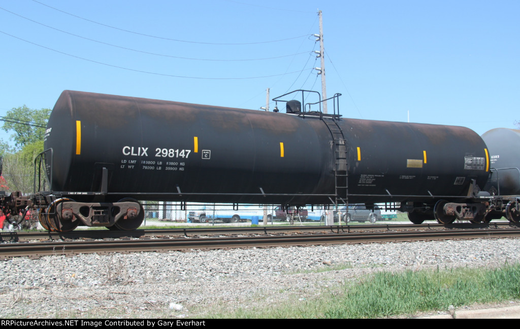 CLIX 298147 - SMBC Rail Services