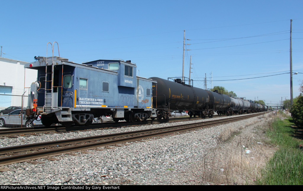 CSX Local 