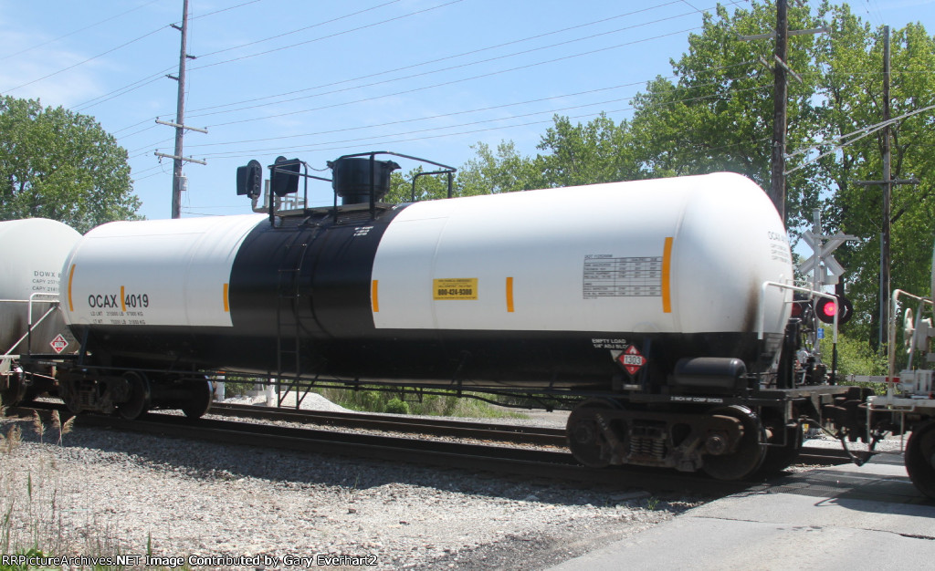 OCAX 4019 - Blue Cube Operations