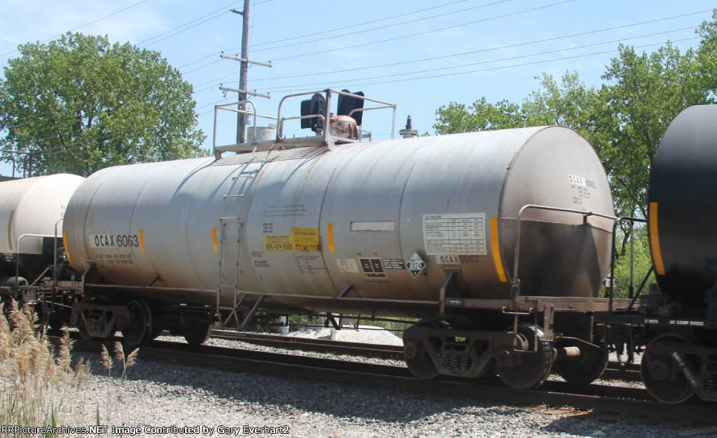 OCAX 6063 - Blue Cube Operations