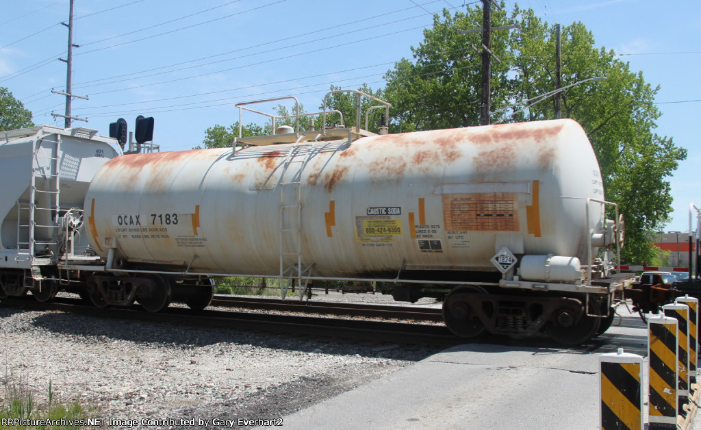 OCAX 7183 - Blue Cube Operations