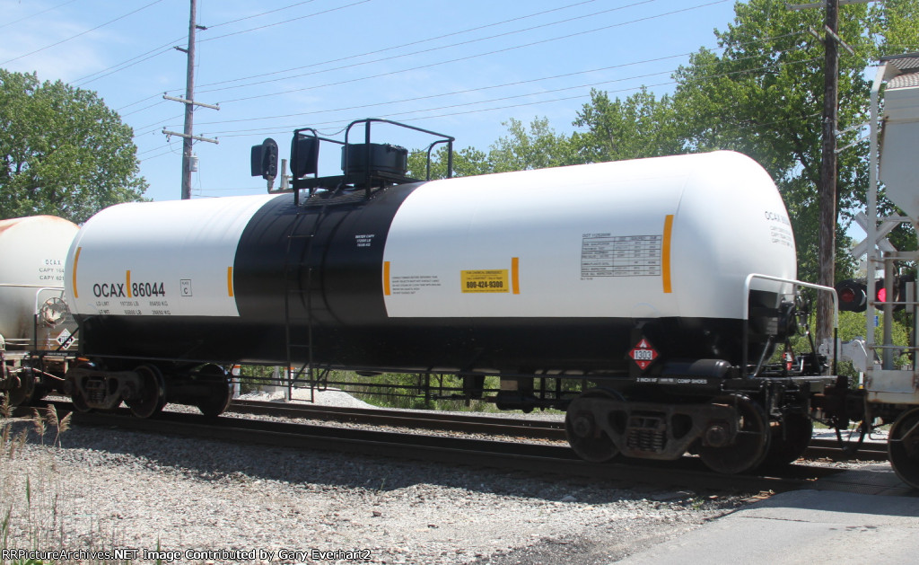 OCAX 86044 - Blue Cube Operations.