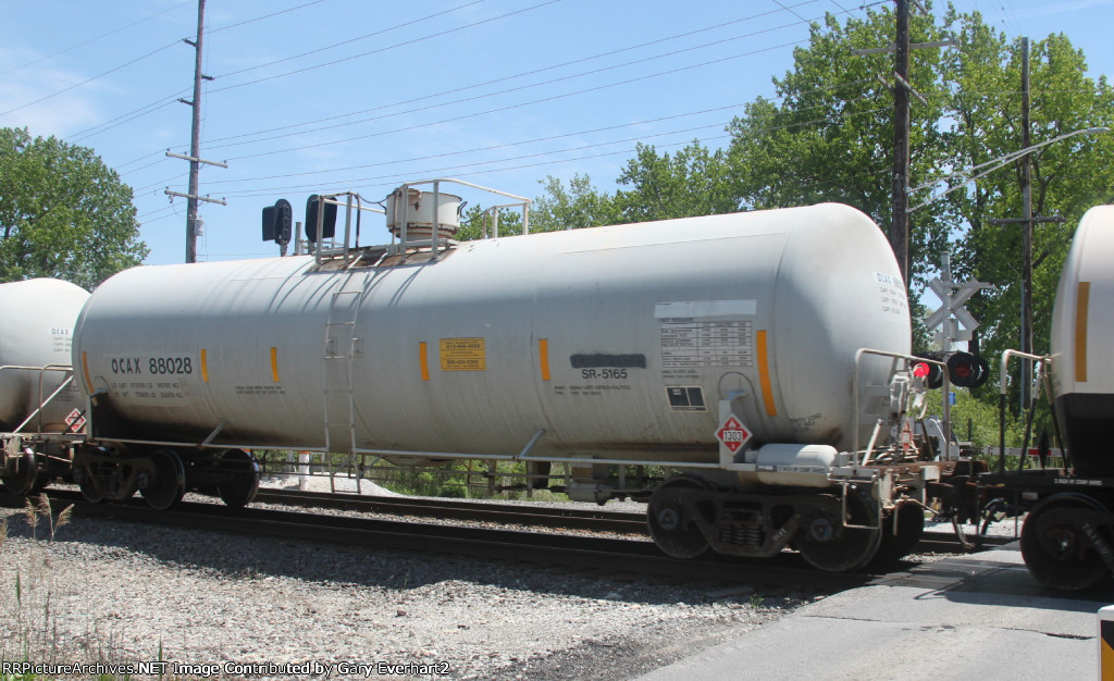 OCAX 88028 - Blue Cube Operations