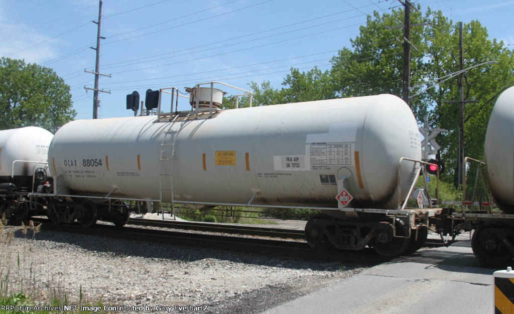 OCAX 88054 - Blue Cube Operations