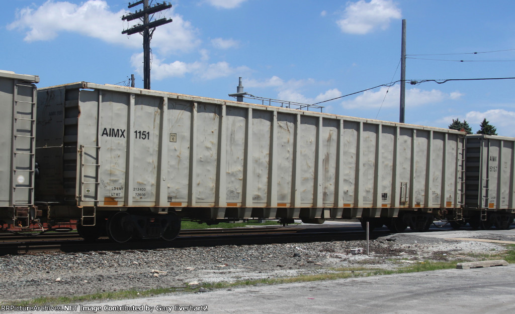 AIMX 1151 - American Iron & Metal LP