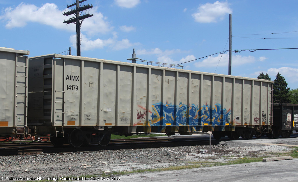 AIMX 14179 - American Iron & Metal LP