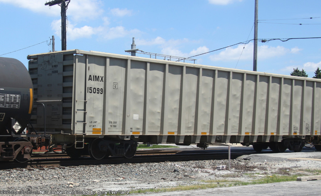 AIMX 15099 - American Iron & Metal LP