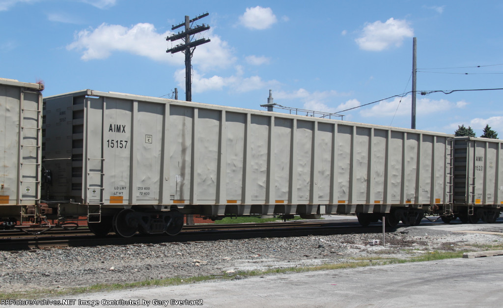 AIMX 15157 - American Iron & Metal LP