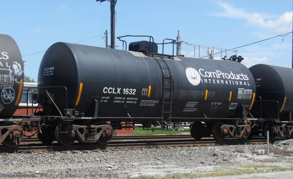 CCLX 1632 - Crystal Car Line