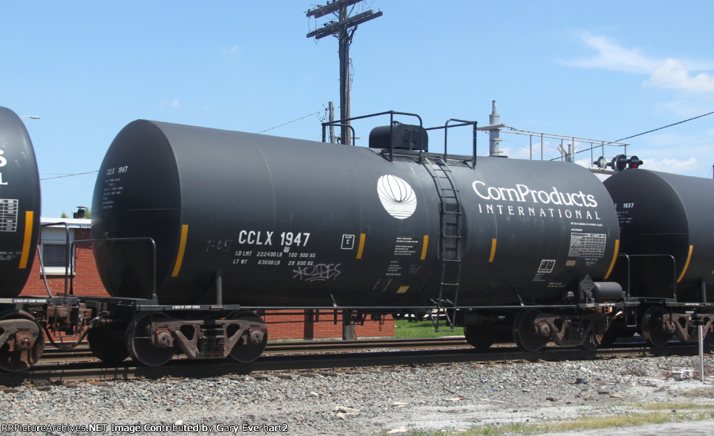 CCLX 1947 - Crystal Car Line