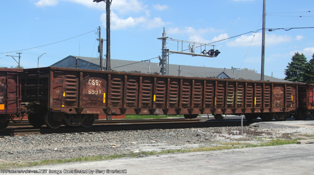 CSSX 6598 - Cycle Systems Scrap