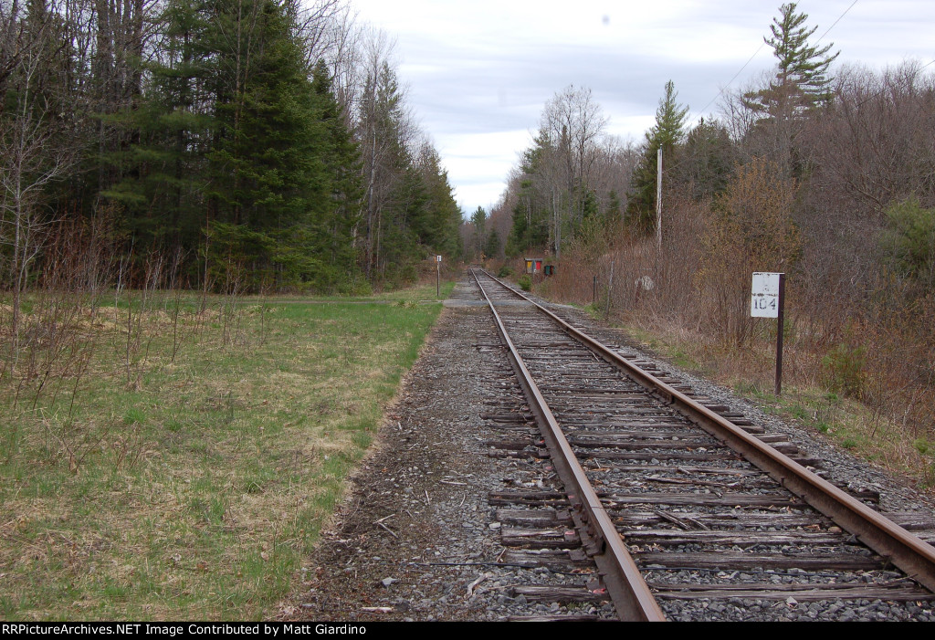 Milepost 104 Mt Arab Station