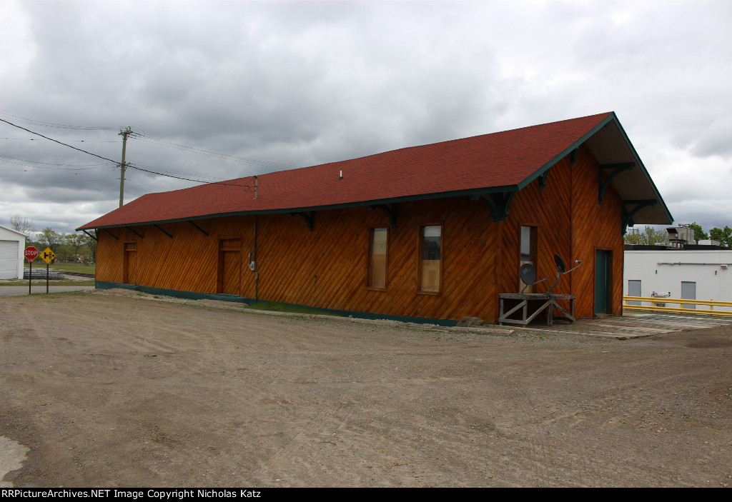 Caro MC Freight Depot     