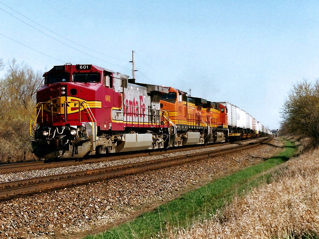 ATSF 601
