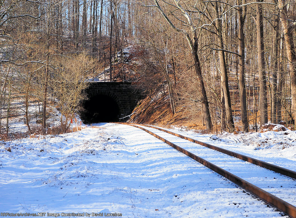 East Davis East Portal