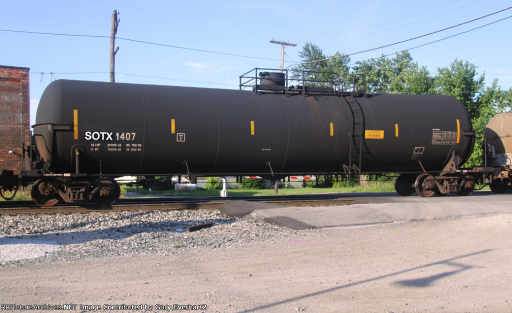 SOTX 1407 - Southwest Rail Industries