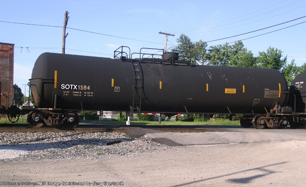 SOTX 1584 - Southwest Rail Industries