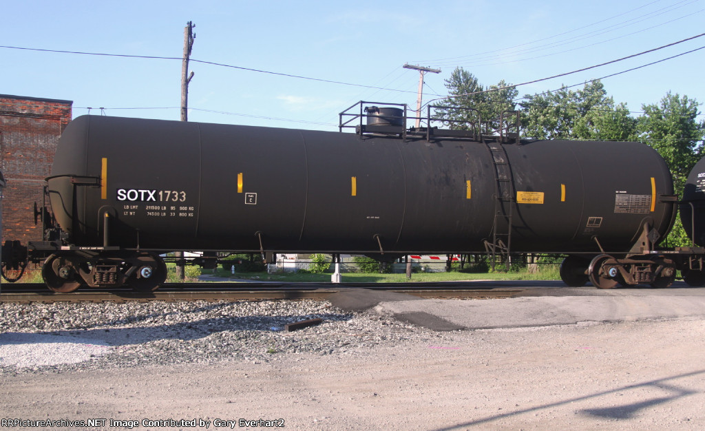 SOTX 1733 - Southwest Rail Industries