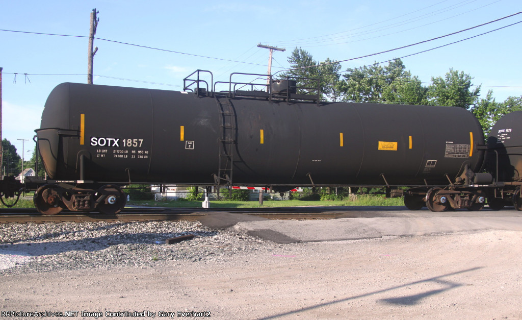 SOTX 1857 - Southwest Rail Industries