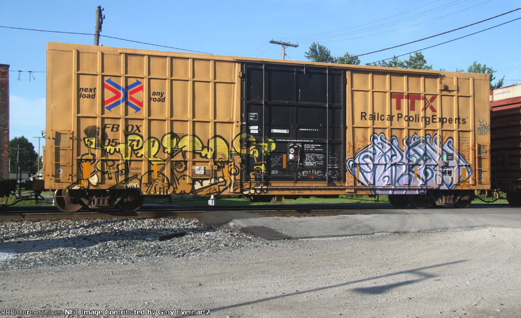 TBOX 505711 - TTX Co