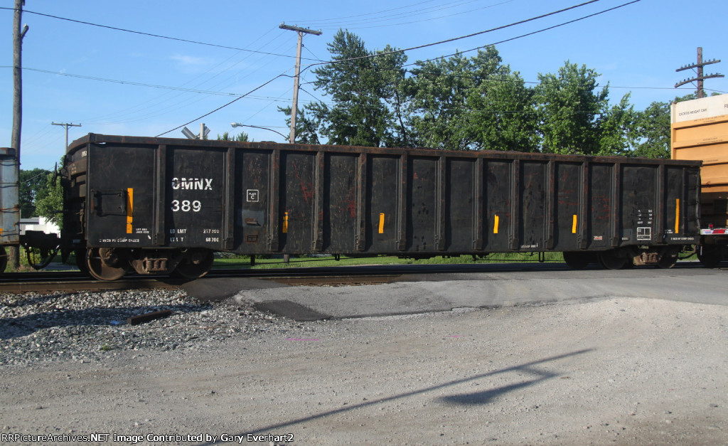 OMNX 389 - OmniSource Corp