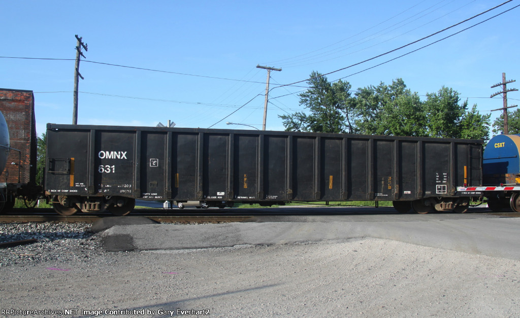 OMNX 631 - OmniSource Corp