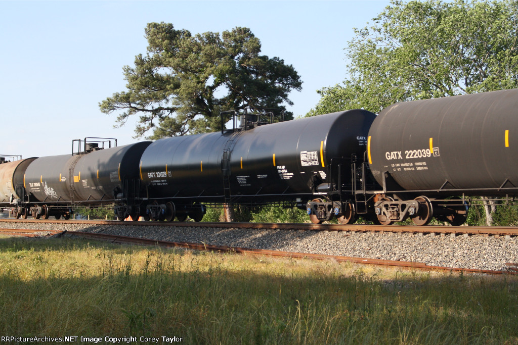 GATX 231529