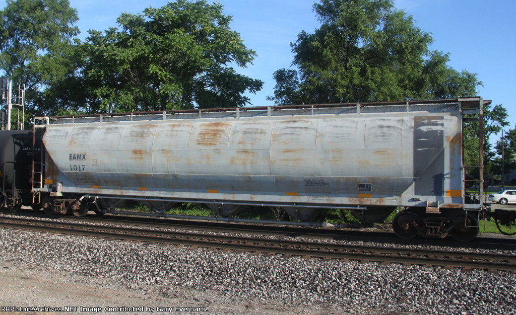 EAMX 1017 - Everest Railcar Services