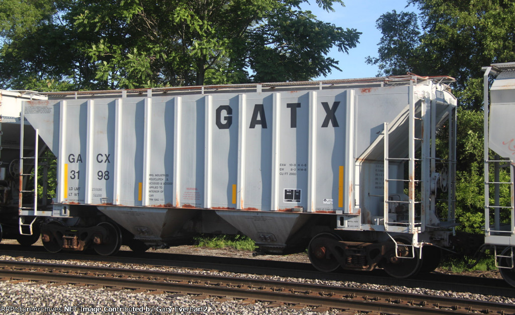 GACX 3198 - General American Marks